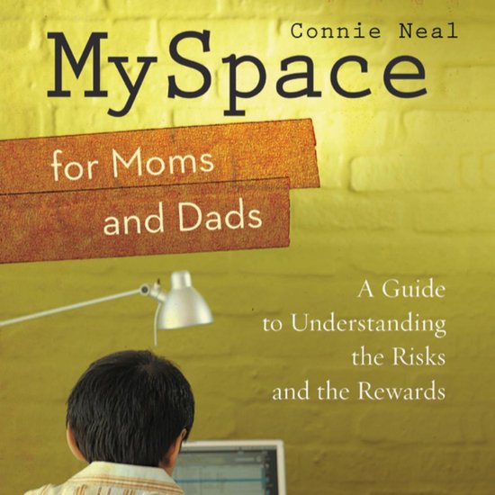 MySpace for Moms and Dads - cover