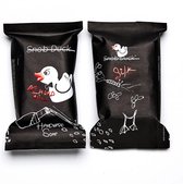 Snob Duck Natural Soap - Almond Milk / Silk 125 g