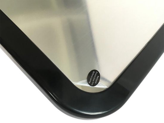 Dunlop Automotive Spiegel Auto Baby Rücksitzspiegel-Testurteil SEHR GUT-Bruchsicherer Rückspiegel 360 grad-mit Spanngurtsystem für alle Fahrzeugtypen I Rücksitz Autospiegel für Kinder I car mirror