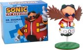SONIC THE HEDGEHOG DR. EGGMANN COLLECTABLE FIGURE