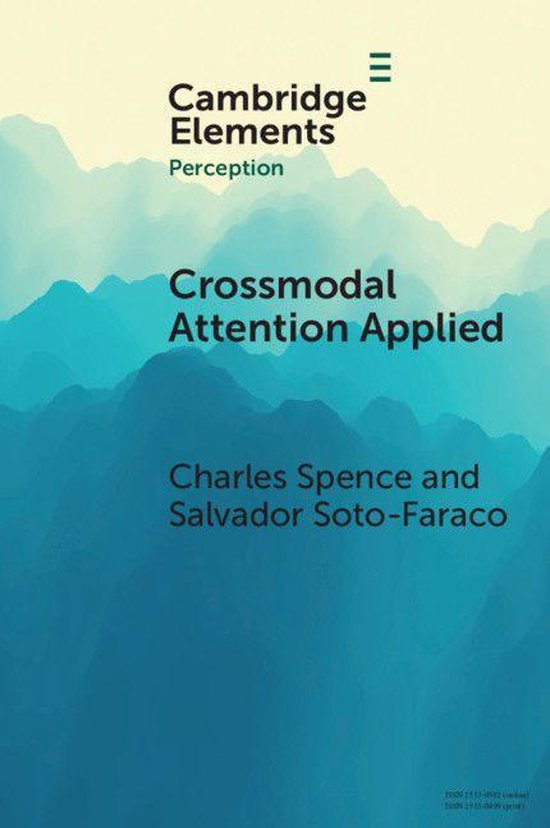 Elements in Perception - Crossmodal Attention Applied - cover