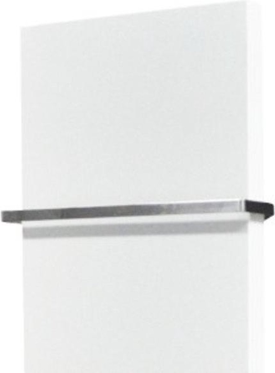 Royal Plaza Timothy handdoekbeugel 55cm voor radiator 52cm rvs