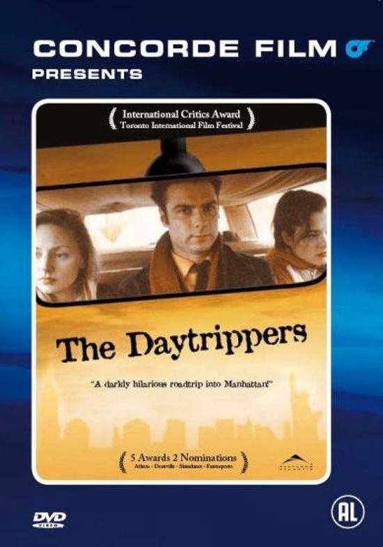 Cover van de film 'Day Trippers'