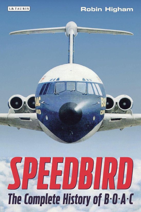 Speedbird - cover