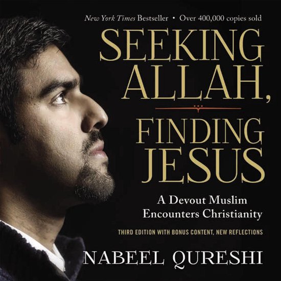 Boek cover Seeking Allah, Finding Jesus van Nabeel Qureshi (Onbekend)