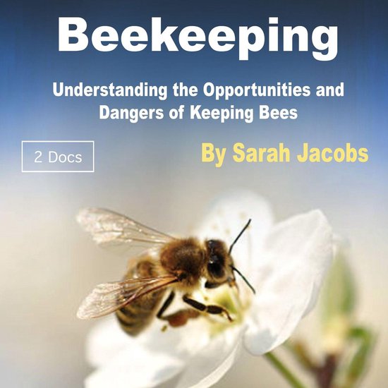 Beekeeping - cover