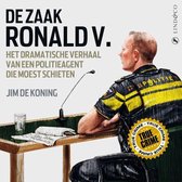 Omslag De zaak Ronald V.