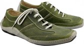 Camel Active 287.13.02 - heren sneaker - groen - maat 41 (EU) 7.5 (UK)