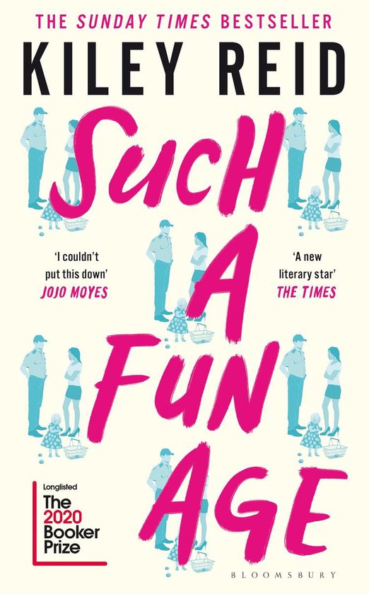 Such a Fun Age - cover