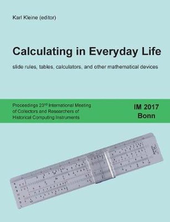 Calculating in Everyday Life - cover