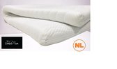 180x200 Luxe Topdekmatras 8cm dik - Topper Traagschuim - Nasa - Visco