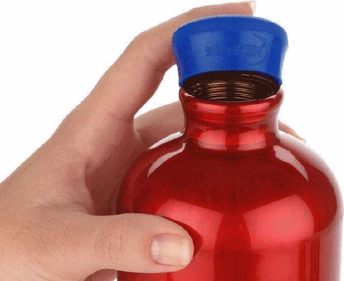 steripen bottle top for sigg bottle - blauw