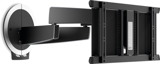 Doe een poging Portiek zwavel Vogel's MotionMount (NEXT 7356) Elektrisch draaibare tv-beugel voor OLED  tv's | bol.com