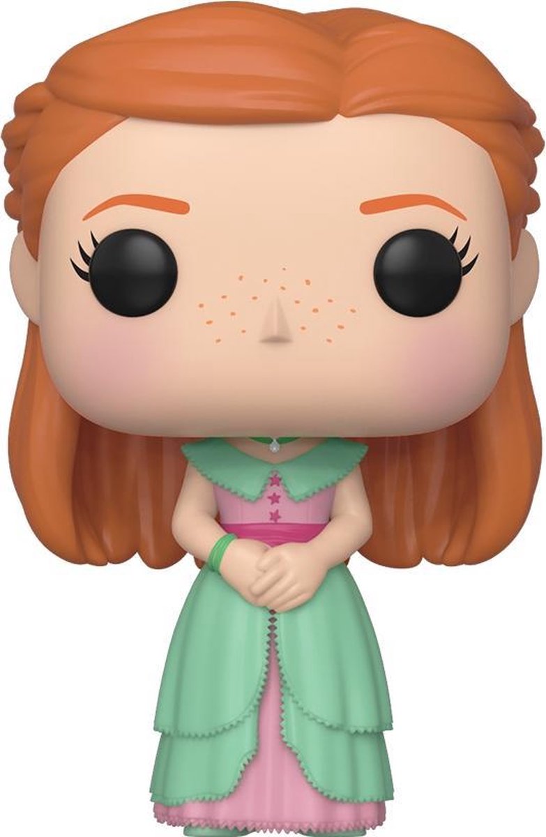 Funko POP! - Harry Potter: Ginny Weasley (Yule) (42650)