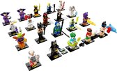 LEGO Minifigures Batman Movie Serie 2 - 71020 - Multikleuren