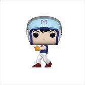 POP Animation: Speed Racer-Speed in Helmet or CHASE