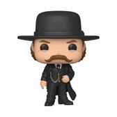 Pop Figure Tombstone Wyatt Earp