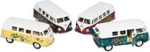 Goki Volkswagen Classic Bus (1962), die-cast,1:32, L= 13,5 cm