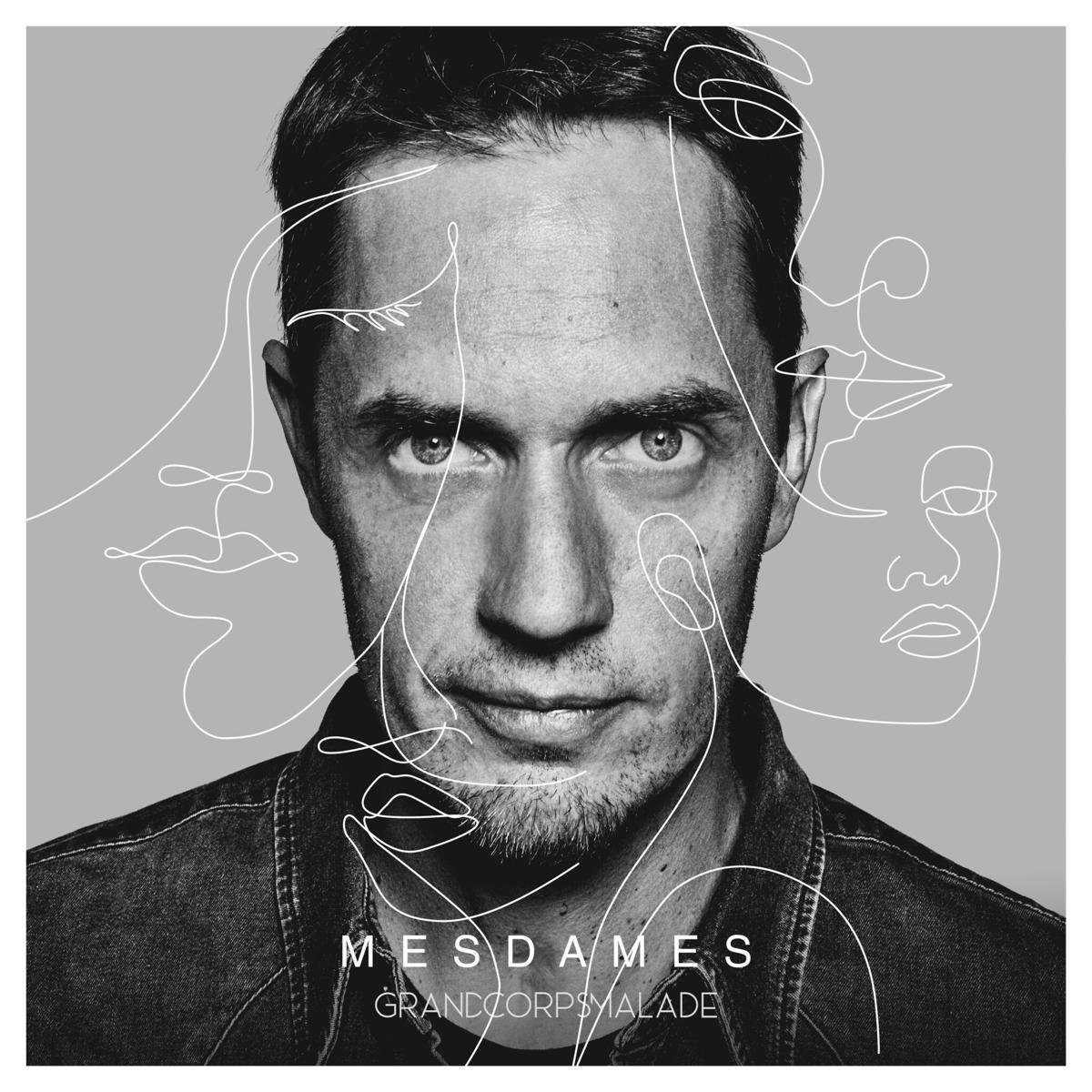 bol.com | Mesdames, Grand Corps Malade | LP (album) | Muziek