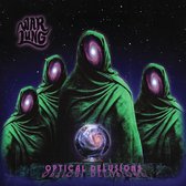 Optical Delusions (Half Purple/Half Green Vinyl)