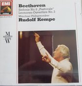 Beethoven "Pastorale"& Leonoren-Overture Rudolf Kempe