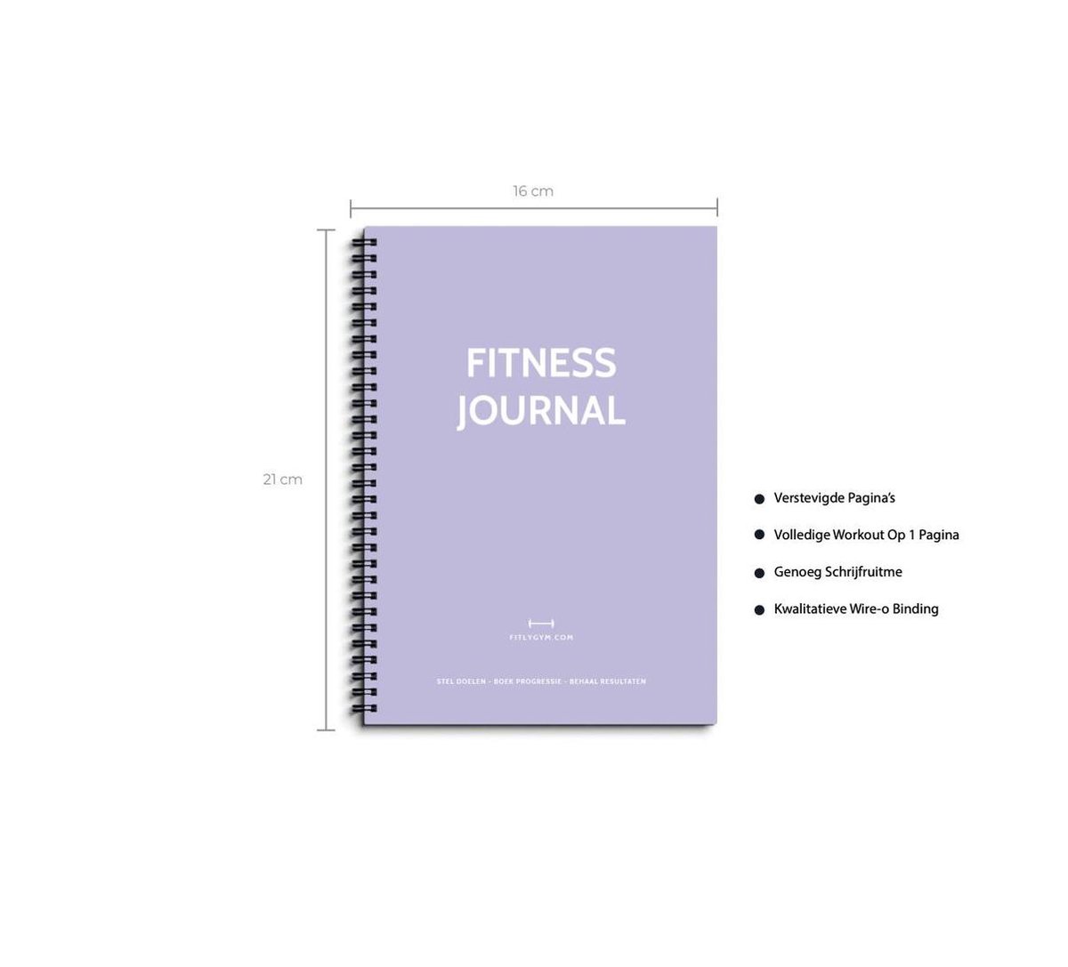 fitday fitness journal