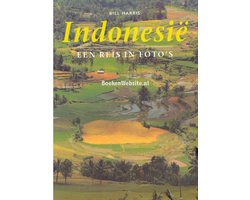 Omslag van IndonesiÃ«: een reis in foto's