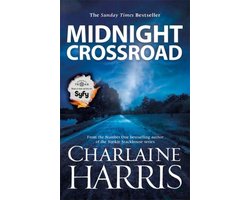 Omslag van Midnight Crossroad