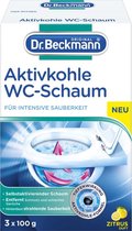 Dr. Beckmann WC-reinigingsschuim met actieve koolstof