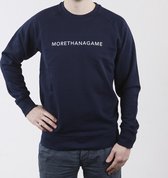 More than a game | Voetbal sweater