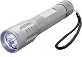 Xd Collection Zaklamp Cree Led Batterij 100 Lm 17,6 Cm Grijs