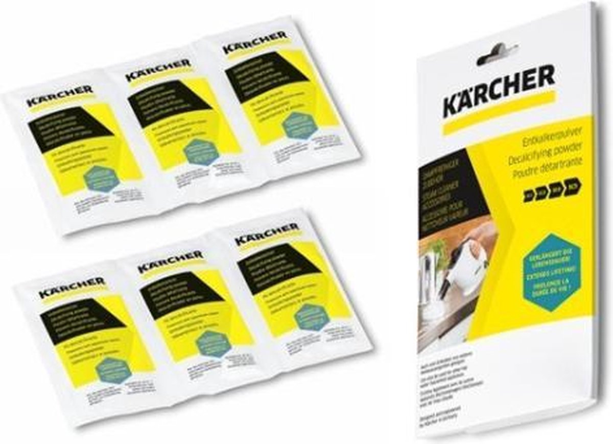 Cartouche filtrante anticalcaire Karcher SC3 Premium, SC3