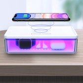Totu Premium UV Steriliseer Box Voor je Mobiel en accessoires