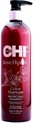 CHI Rose Hip Oil Shampoo-750 ml - Normale shampoo vrouwen - Voor Alle haartypes