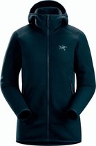 Arc'teryx Kyanite Capuchon Jas Dames, labyrinth Maat L