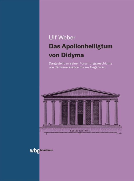 Das Apollonheiligtum von Didyma - cover