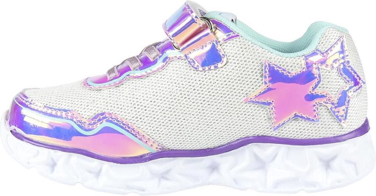 Disney - Frozen 2 - Schoenen kinderen - Wit / Roze | bol.com