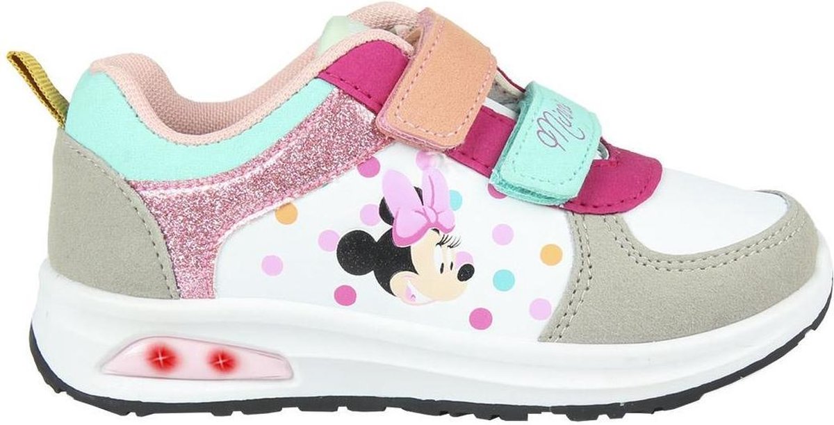 draadloze Kikker Dankbaar Disney - Minnie Mouse - Schoenen kinderen - Multi colour | bol.com