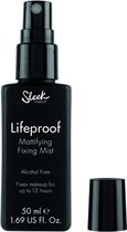 Sleek MakeUP - Lifeproof Mattifying Fixing Mist