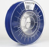 3D4Makers - ABS Filament - Blue (RAL 5002) - 1.75mm - 750 gram
