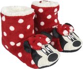 Disney - Minnie Mouse - Hoge sloffen - Rood