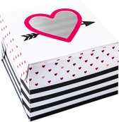 2 boîtes à gâteaux Everyday Love