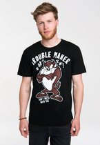 Logoshirt T-Shirt Taz - Looney Tunes
