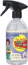 Gel vinaigre 500 ml - Starwax - détartrage