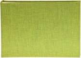 GOLDBUCH GOL-19805 Fotoboek SUMMERTIME licht groen, minialbum, 22x16 cm