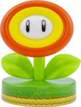 Super Mario - Fire Flower Icon Light