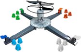 Geestenvlucht - Gezelschapspel - Spelletjes voor Kinderen - Inclusief échte Drone voor kinderen