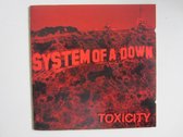 System of a Down – Toxity 2CD Limited edition