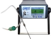 Oxy EVO zuurstof analyse monitor (purge pressure analyser)