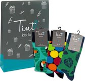 Tintl socks geschenkset unisex sokken | Trio - Mix 6 ( maat 41-46)